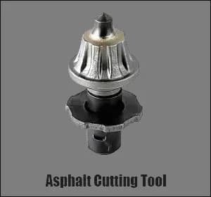 Asphalt Cutting Tool