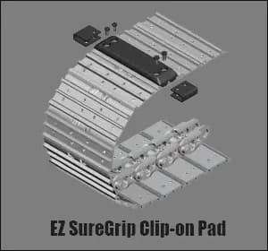 EZ Sure Grip Pad