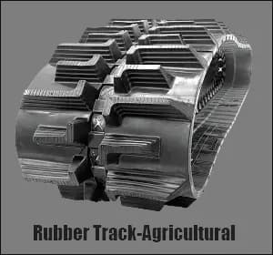 Rubber Track Agricultural