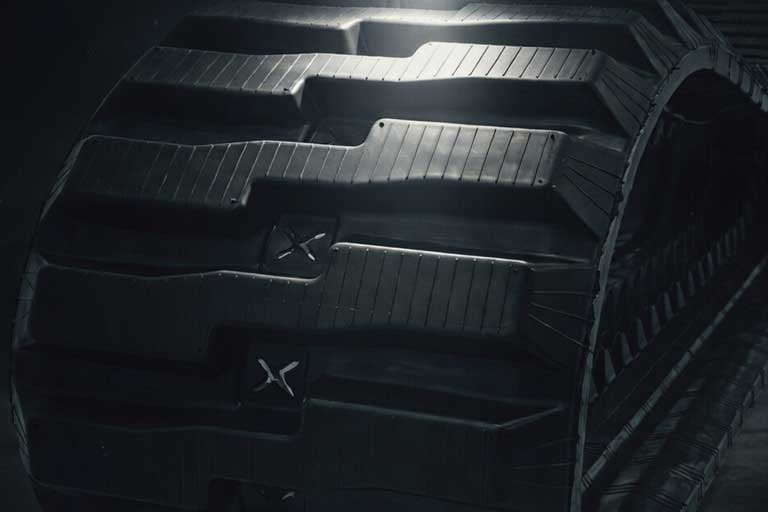 S-Pattern tread pattern