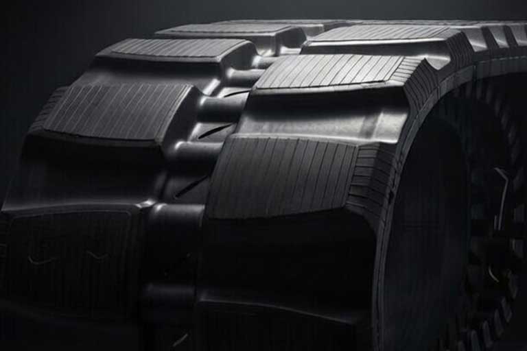 Zig Zag tread pattern