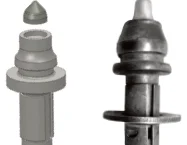 Tool body and assembled tool with washer