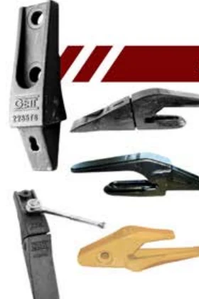 Shanks & Adapters