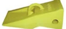 Heavy Abrasion tooth