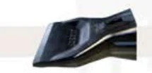 Vertical Pin tooth
